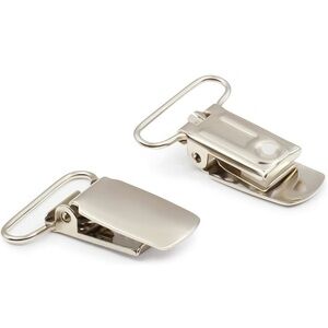 Dritz Suspenders/Mitten Clips